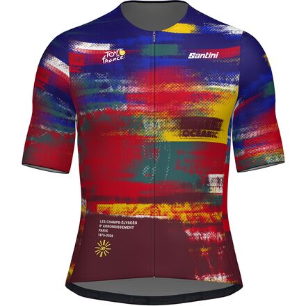 Tdf Arrivee Dash Jersey - Men's