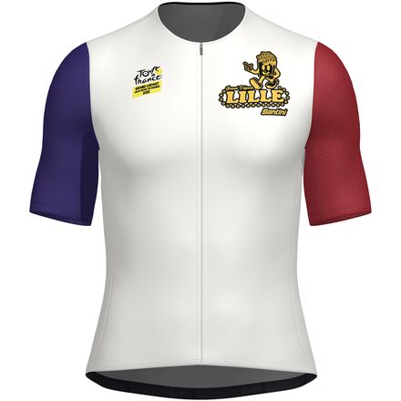 Tdf Grand Depart Lille Jersey - Men's