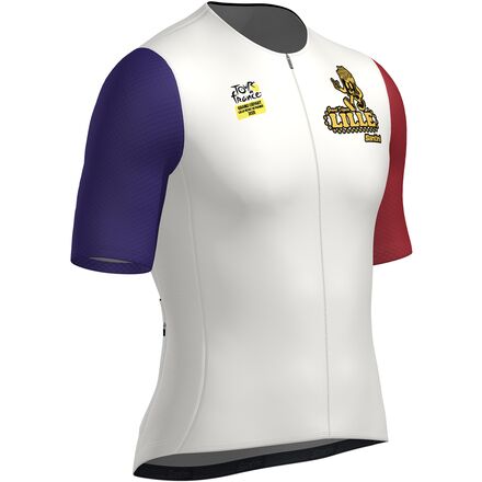 Santini - Tdf Grand Depart Lille Jersey - Men's