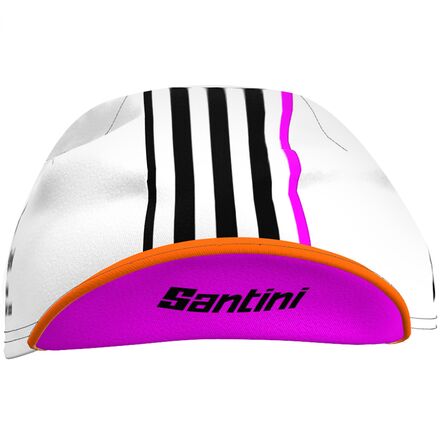 Santini - TDFF Grand Depart Bretagne Cycling Cap