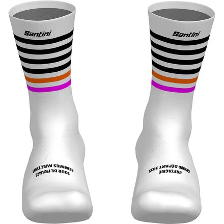 Santini - TDFF Grand Depart Bretagne Socks