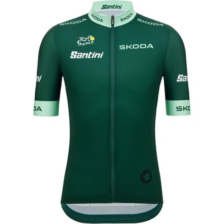Tour de France Fan Line Green Jersey - Men's