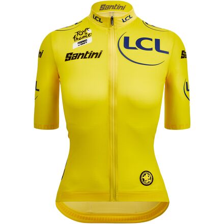 Tour de France Femmes Avec Zwift Yellow Jersey - Women's