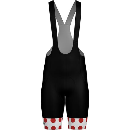 Tour de France Polka Dot Jersey Bib Short - Men's