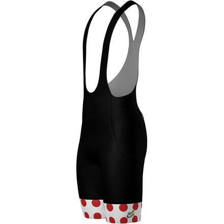 Santini - Tour de France Polka Dot Jersey Bib Short - Men's