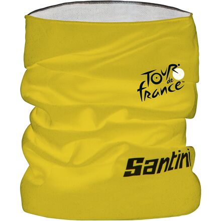 Tour de France Yellow Jersey Neck Warmer