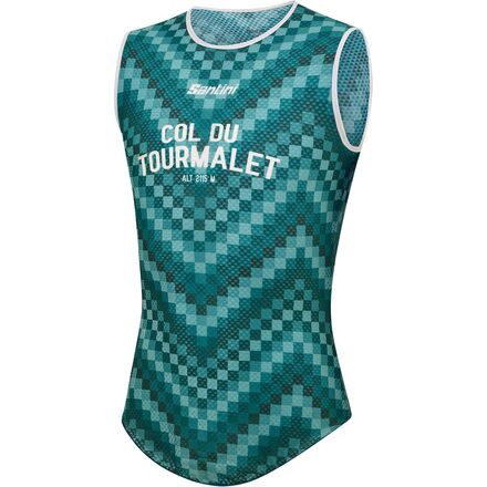 Santini - Col de Tourmalet Baselayer - Men's