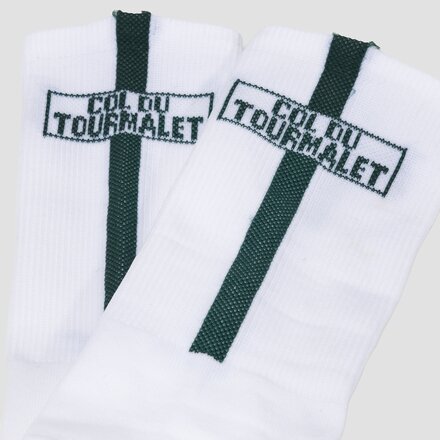 Santini - Col de Tourmalet Cycling Sock