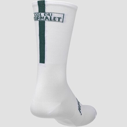 Santini - Col de Tourmalet Cycling Sock