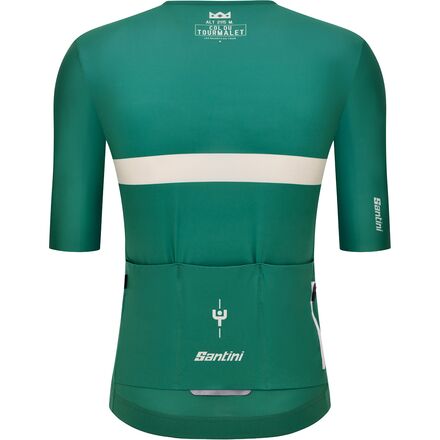 Santini - Col de Tourmalet Short-Sleeve Jersey - Men's