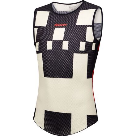 Santini - Paris-Roubaix Baselayer - Men's