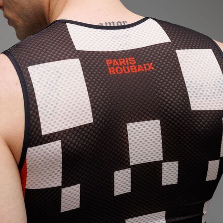 Santini - Paris-Roubaix Baselayer - Men's