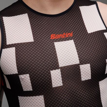 Santini - Paris-Roubaix Baselayer - Men's