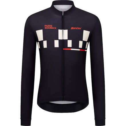 Paris-Roubaix Long-Sleeve Jersey - Men's