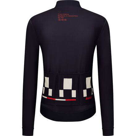 Santini - Paris-Roubaix Long-Sleeve Jersey - Men's