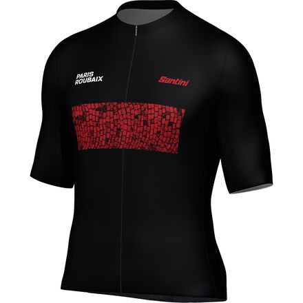 Santini - Paris-Roubaix Short-Sleeve Jersey - Men's