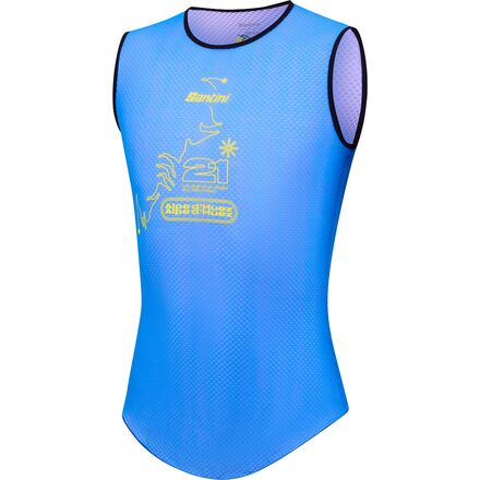 Santini - TDF Alpe D'Huez Baselayer - Men's