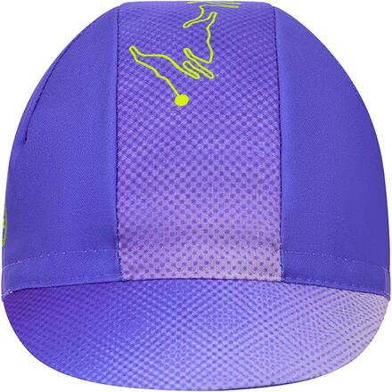 Santini - TDF Alpe D'Huez Cycling Cap