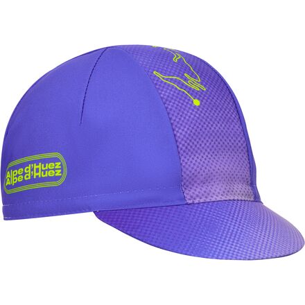 Santini - TDF Alpe D'Huez Cycling Cap