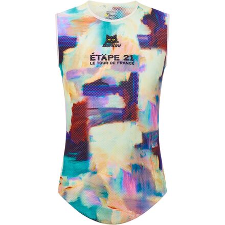TDF Arrivee Montmartre Baselayer - Men's