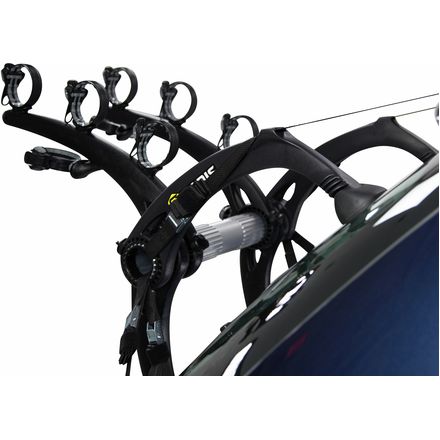 Saris Cycle Racks - Bones EX 3 Bike Trunk Rack