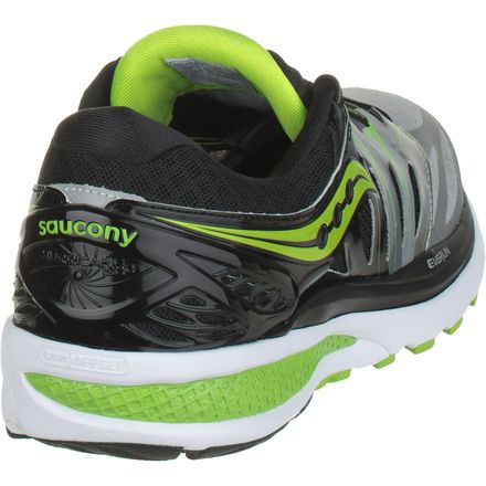 Saucony - Everun Hurricane Iso 2 Running Shoe - Men's