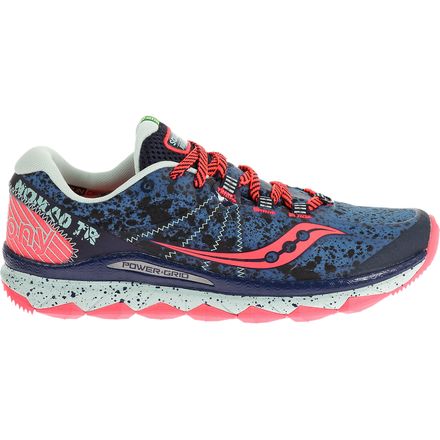 Saucony - PowerGrid Nomad TR Trail Running Shoe - Women's