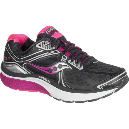 Saucony - Omni 15 Running Shoe - Wide - Women's