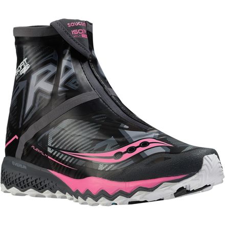 Saucony - Razor Ice Plus Trail Running Shoe - Women's