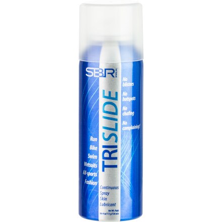 SBR - Anti-Chafe Continuous Spray Lubricant