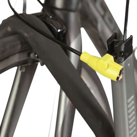 Swagman Bike Racks - Semi 4.0 2 Bike Locking Bike Rack
