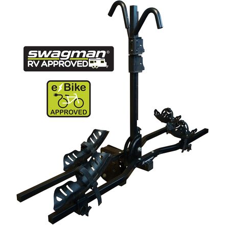 Swagman Bike Racks - E-Spec E-Bike Hitch Rack