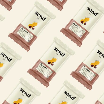 SEND Bars - Perform - 8-Pack