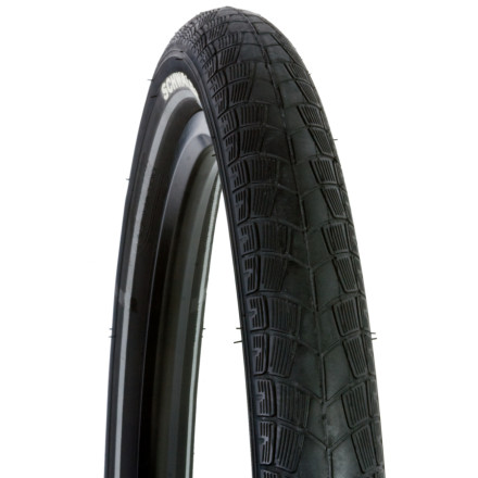Schwalbe - Big Apple Liteskin Tire - Folding