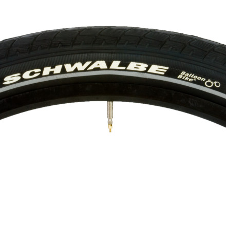 Schwalbe - Big Apple Liteskin Tire - Folding