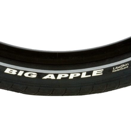 Schwalbe - Big Apple Liteskin Tire - Folding