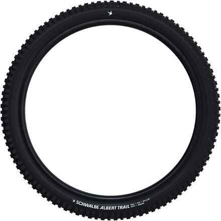 Schwalbe - Albert Evolution Tubeless Radial Tire - 29in