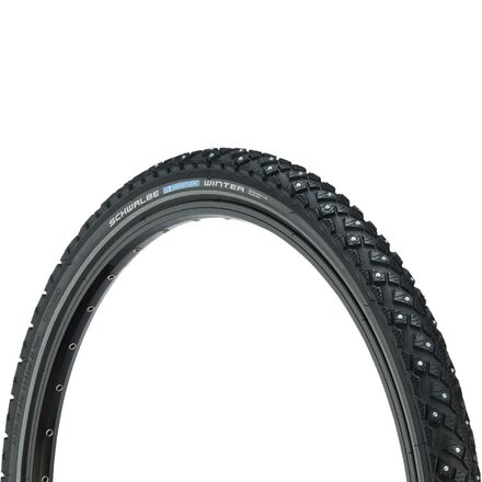 Marathon Winter Plus Studded Commuter Bike Tire