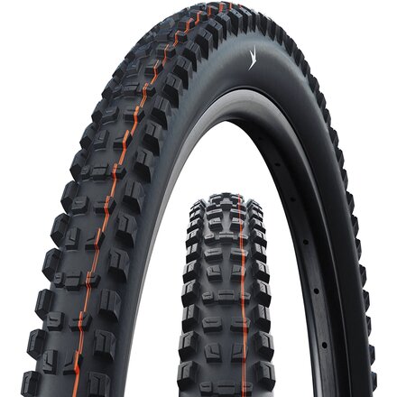 Romy Pro Tubeless Radial Tire - 29in