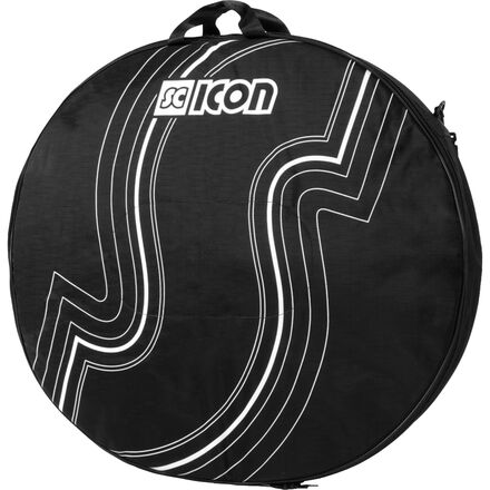 SciCon - Padded Double Wheel Bag - One Color