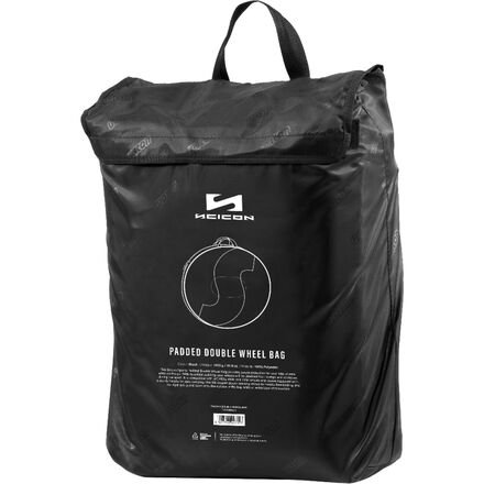 SciCon - Padded Double Wheel Bag