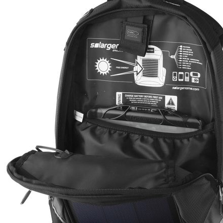 SciCon - Hydracharge Hydrapack Solar Backpack
