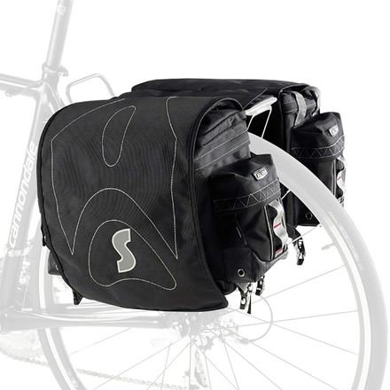 SciCon - Transalp 2.0 Backpack & Panniers