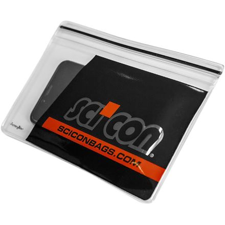 SciCon - Jersey Bin Waterproof Pocket Pouch