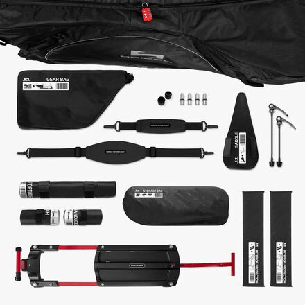 SciCon - Aerocomfort 3.0 TSA Exclusive Road Case