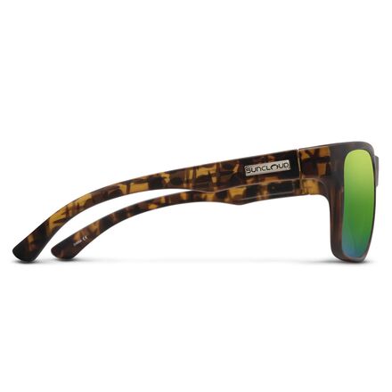 Suncloud Polarized Optics - Rambler Polarized Sunglasses