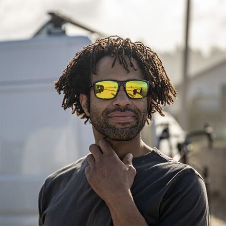 Suncloud Polarized Optics - Rambler Polarized Sunglasses