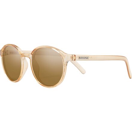 Low Key Polarized Sunglasses