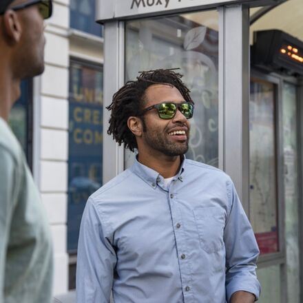 Suncloud Polarized Optics - A-Team Polarized Sunglasses