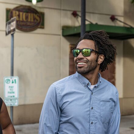 Suncloud Polarized Optics - A-Team Polarized Sunglasses